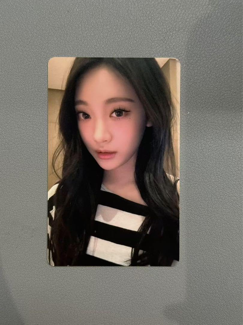 aespaニンニン whiplash KMS 当選240枚限定 トレカA aespa whiplash